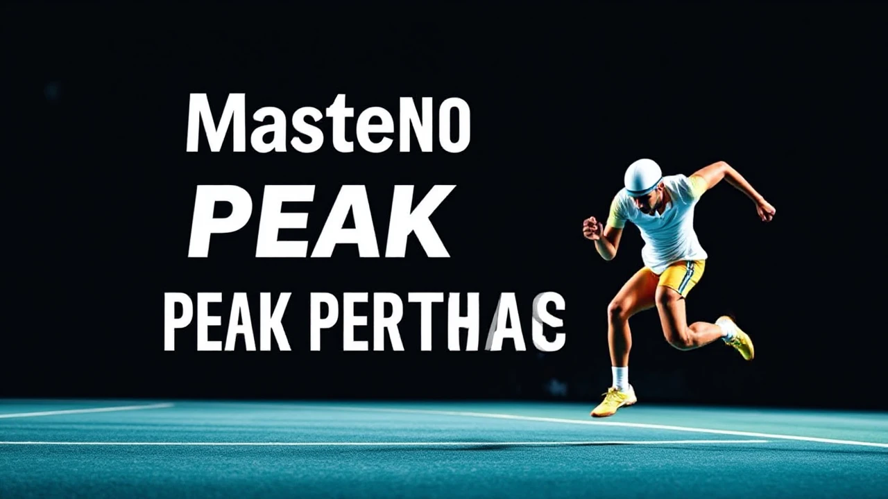 Mastering Peak Performance: Insider Tips from Pro Athletes