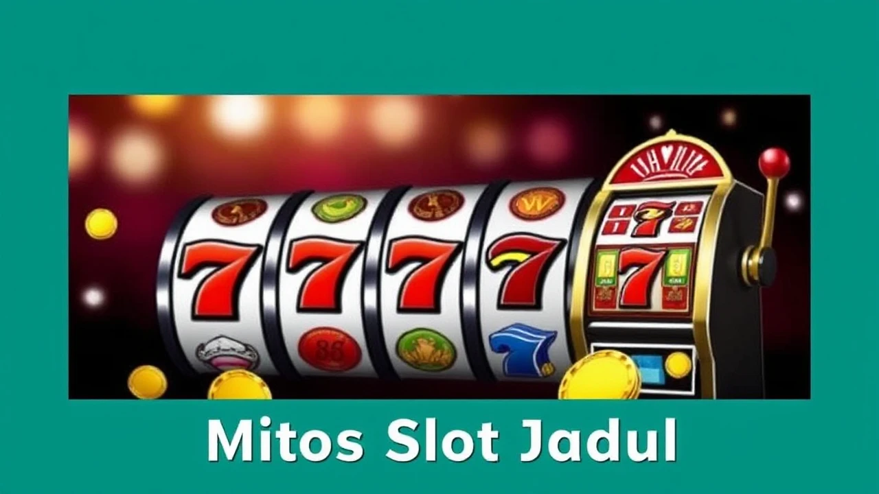 Mitos Slot Judul yang Perlu Kita Pahami