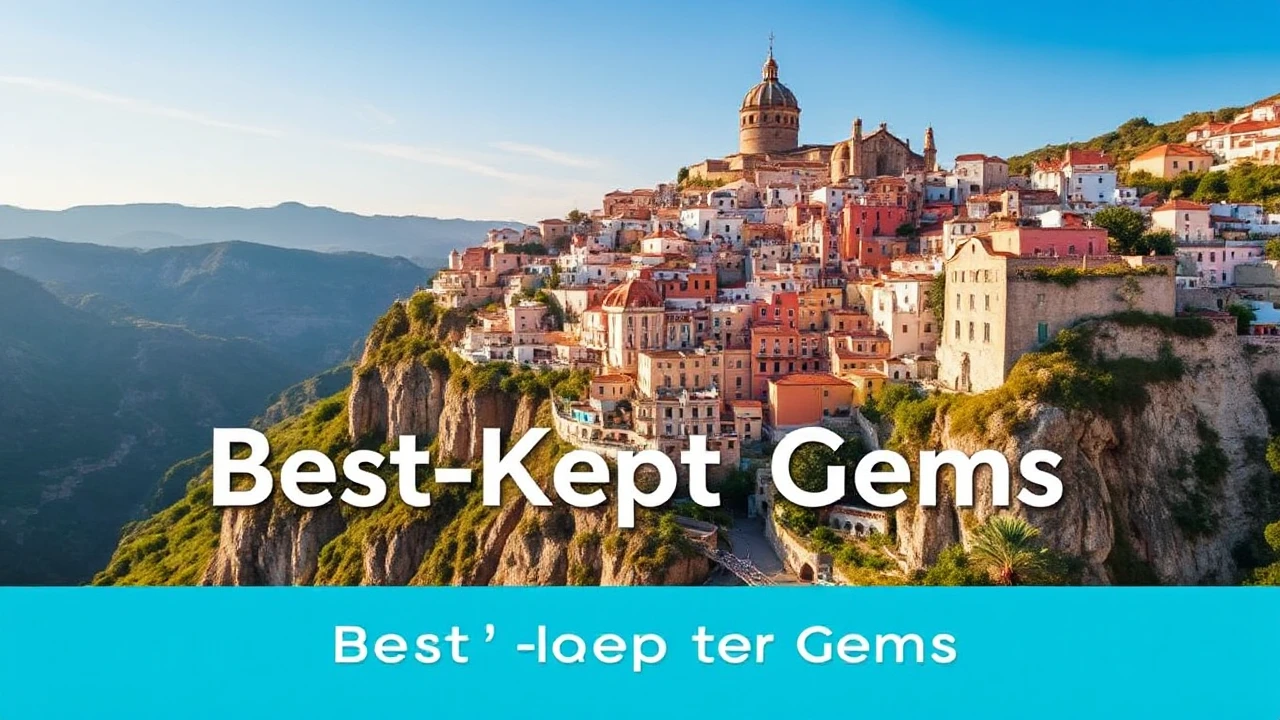 Discovering Europe's Best-Kept Gems: Must-See Secret Spots to Explore