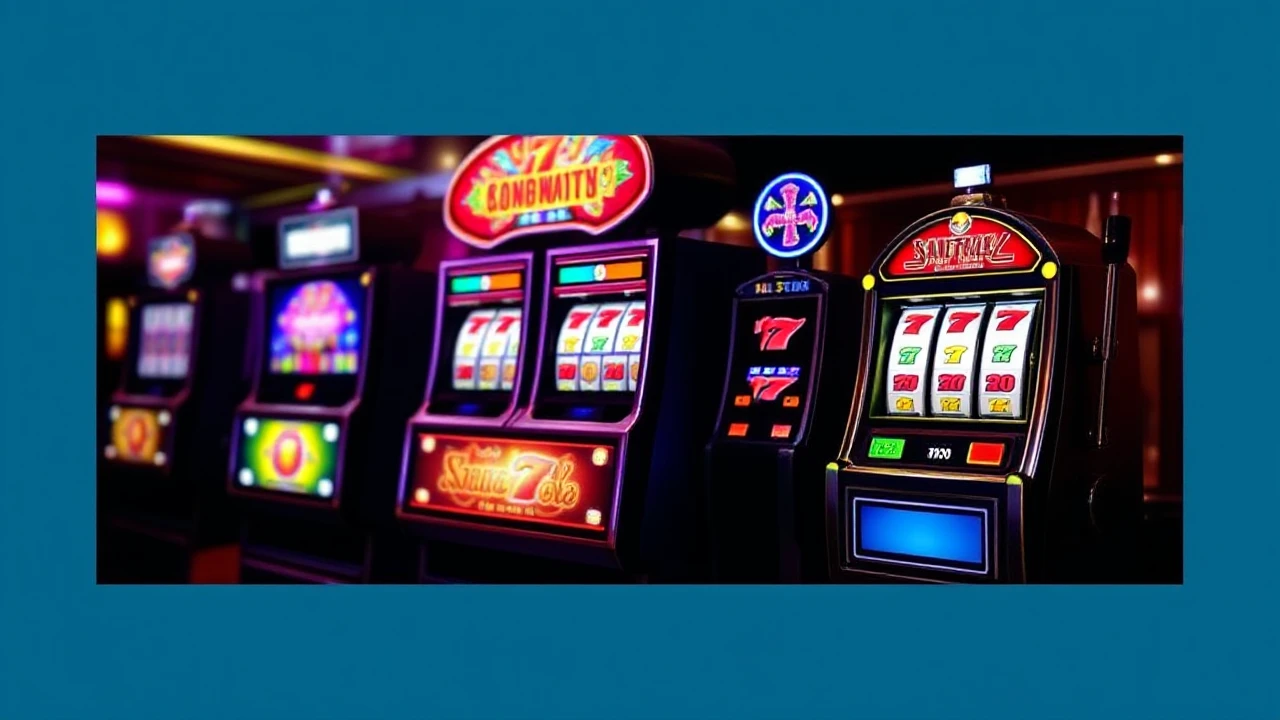 Decoding the Psychology Behind Casino Slot Machines: Insights You Should Grasp
