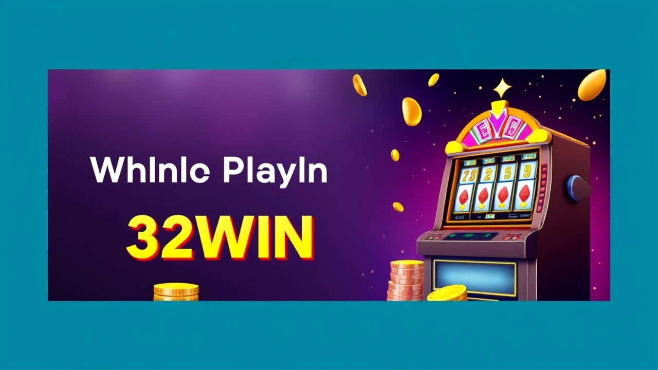 How to Stay in Control While Playing 32WIN Jackpots