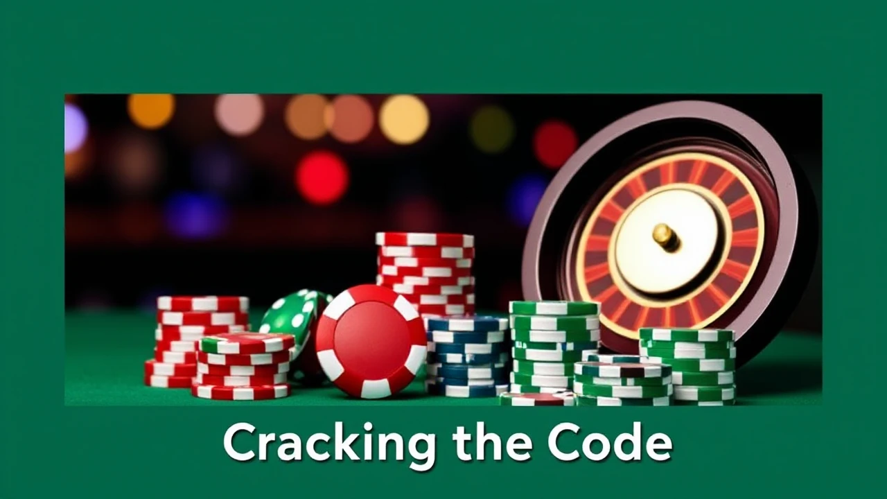 Exposing Insider Tips from Seasoned Gamblers: Cracking the Code