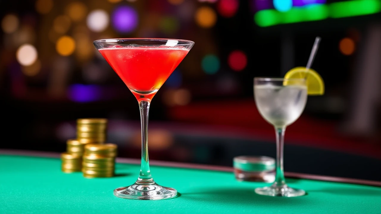 Indulge in These 10 Must-Try Casino Cocktails for a Fun Evening