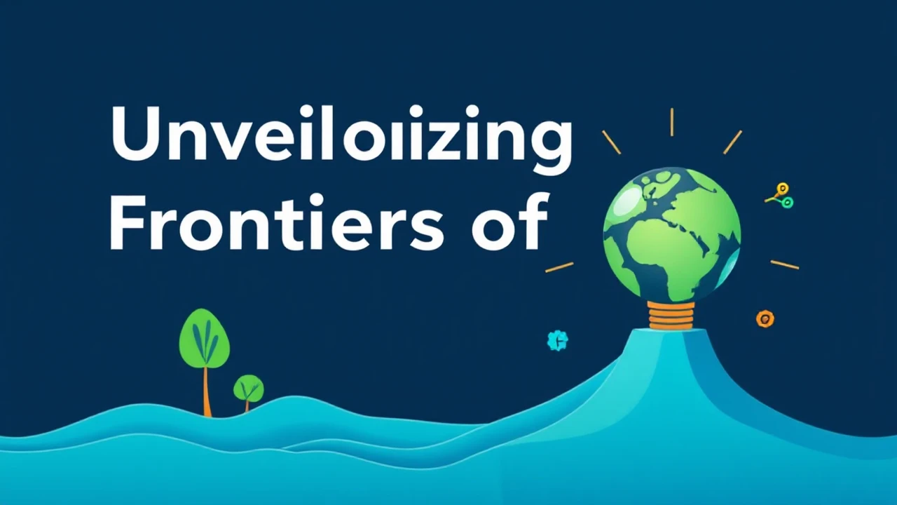 Unveiling emerging Frontiers of Achievement in Business