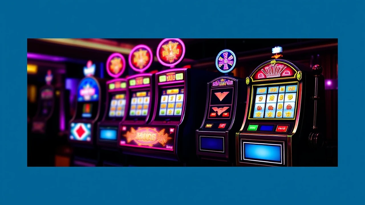 Decoding the Psychology Behind Casino Slot Machines: Understanding You Should Grasp