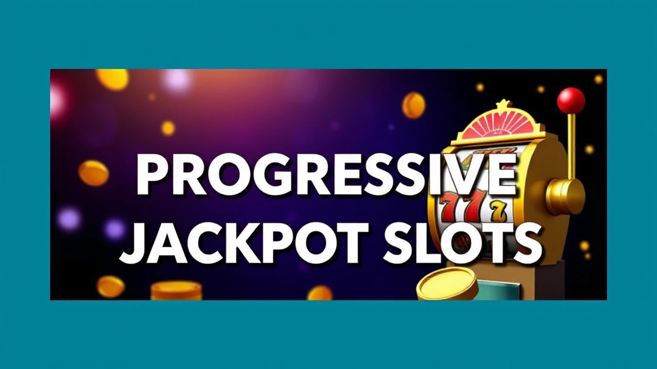 Unveiling the Secrets of Progressive Jackpot Slots