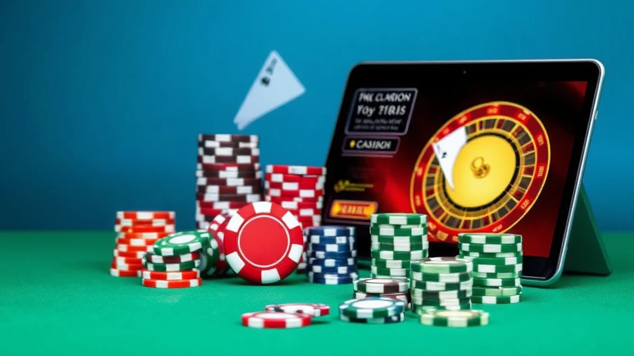 Becoming Proficient in the Skill of Internet Casino Gambling Games
