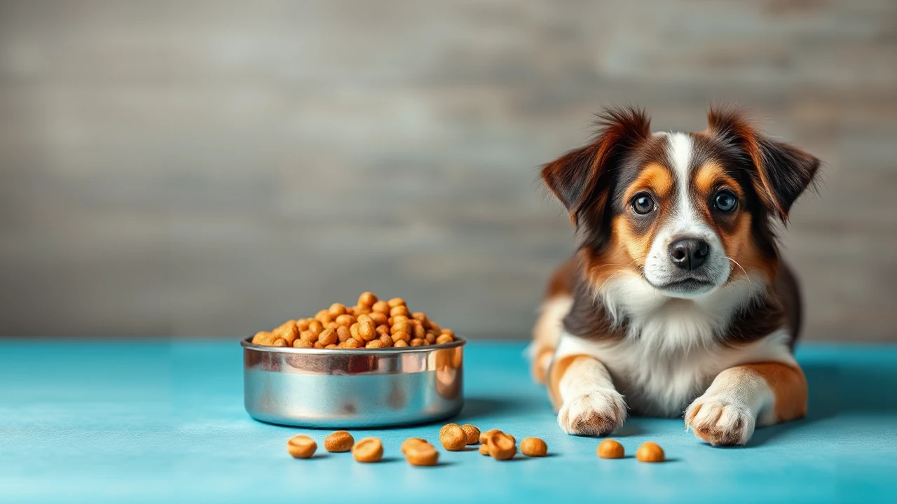 A Healthy Homemade Dog Food Recipe You Should Definitely Cook