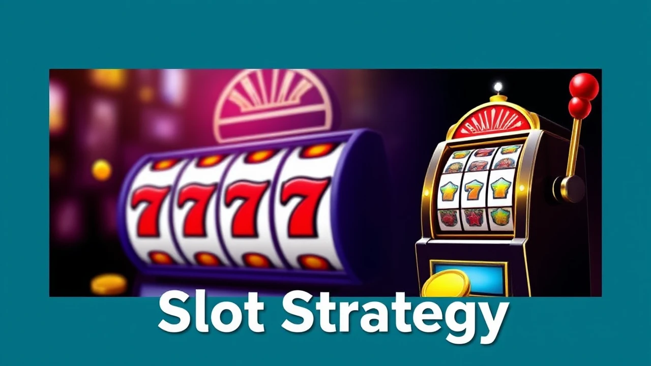 Unlocking the Secrets of the Art of Gaming Slot Strategy
