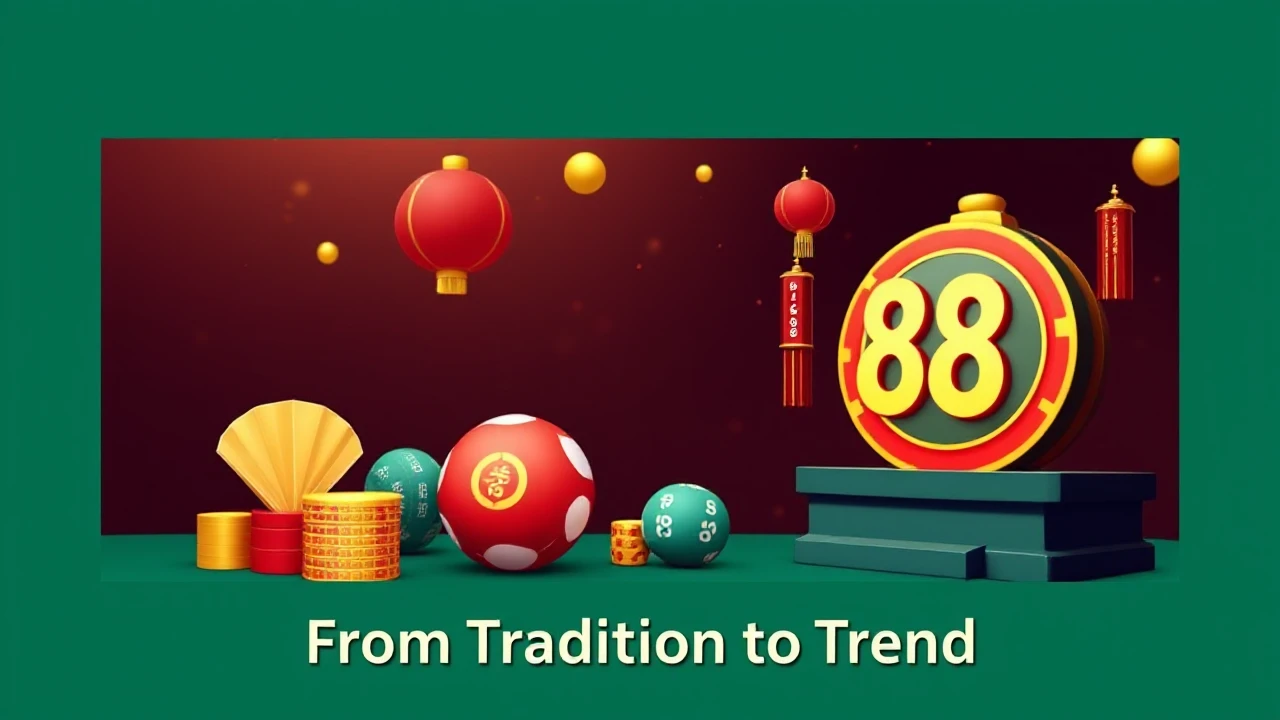 The Transformation of Lucky88: From Tradition to Trend
