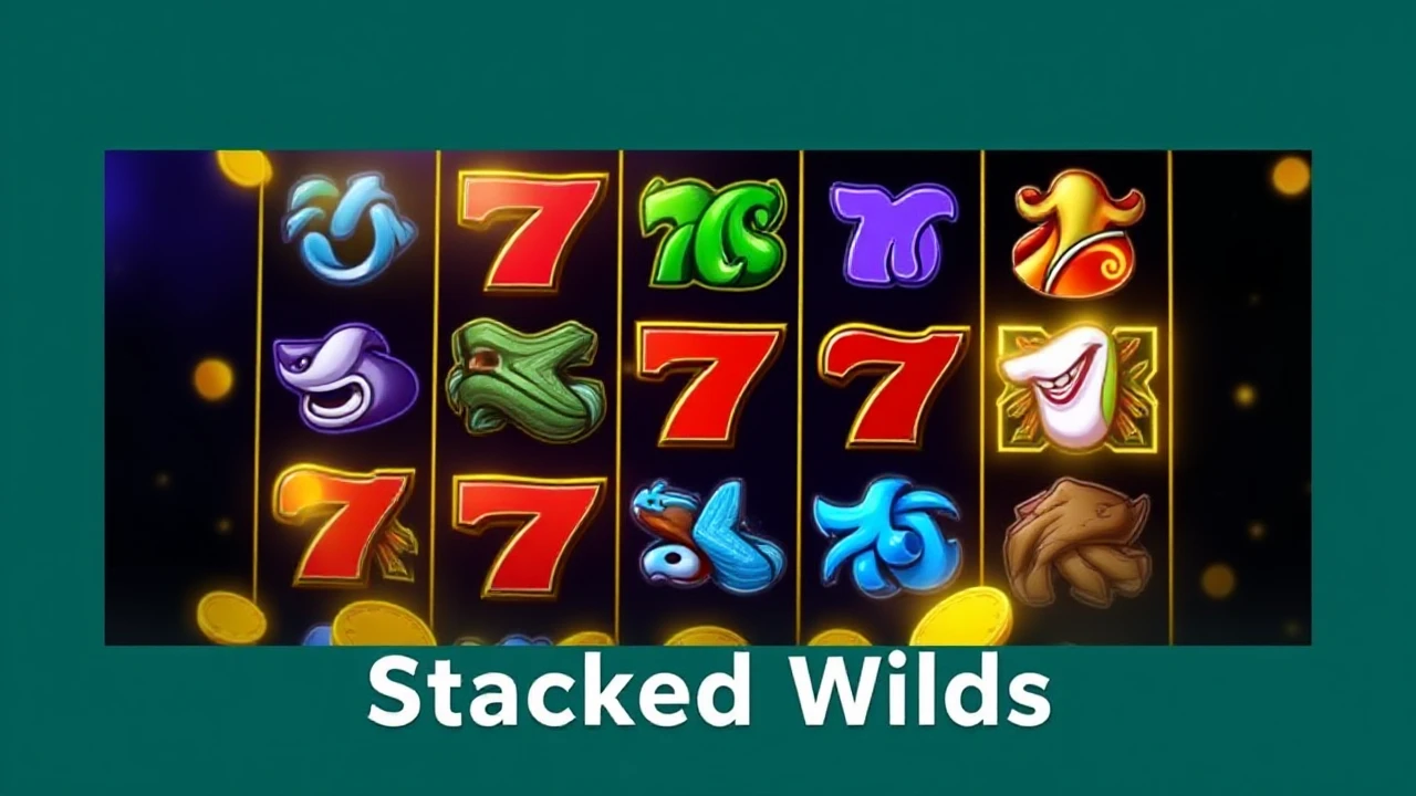 Unveiling the Hidden Potential of Stacked Wilds in Casino Games: Boosting Your Chances of Winning