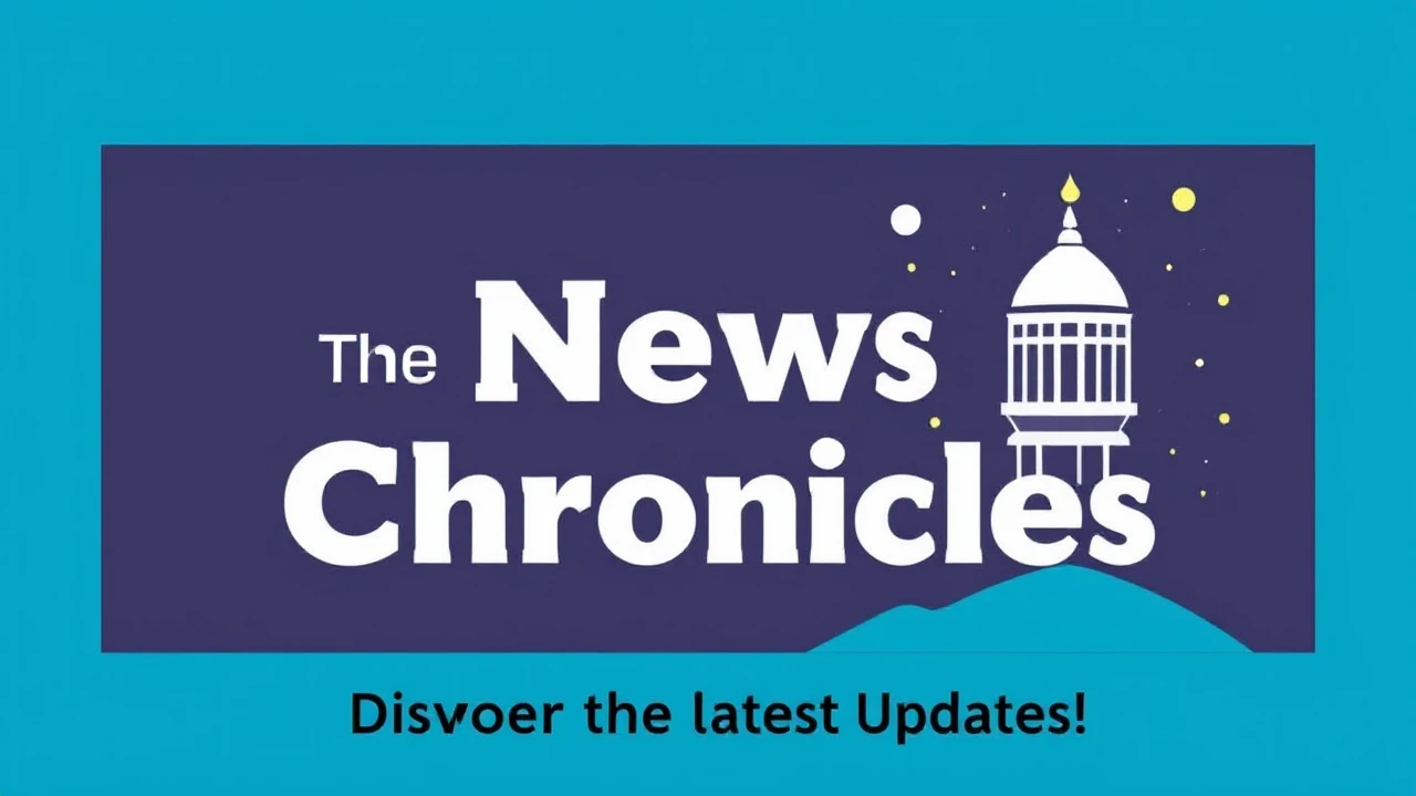 The News Chronicles: Discover the Latest Updates!