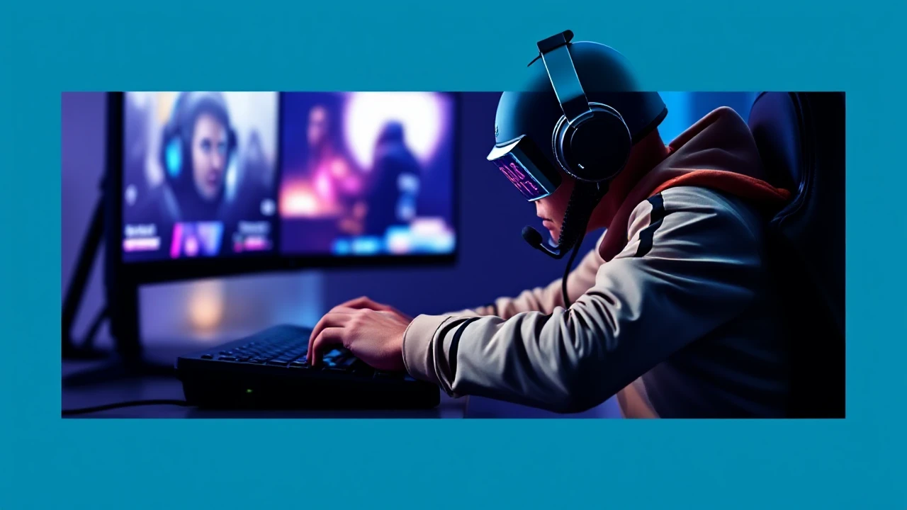 Mastering the Art of Becoming a Successful Gamer