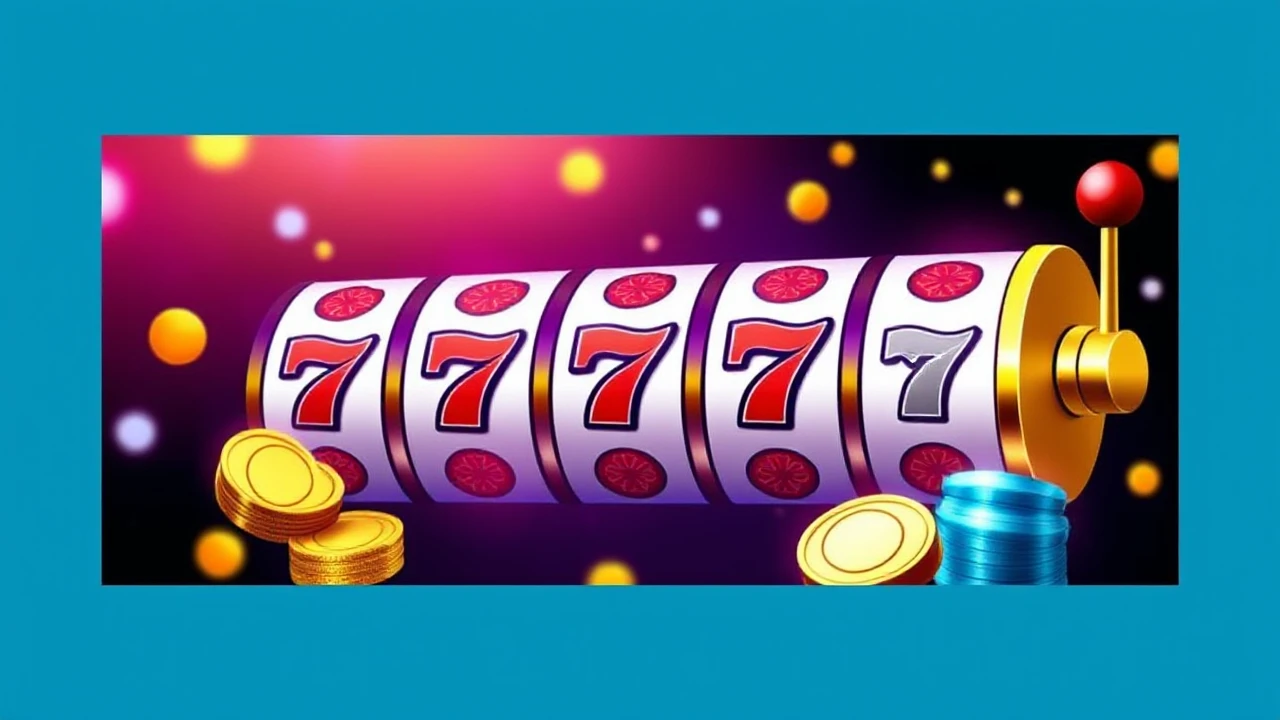 Mastering Online Casino Slots: A Journey from Beginner to Expert