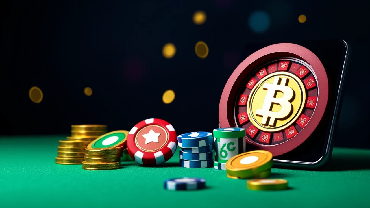Décryptez comment les crypto casinos réinventent l'expérience de jeu en ligne