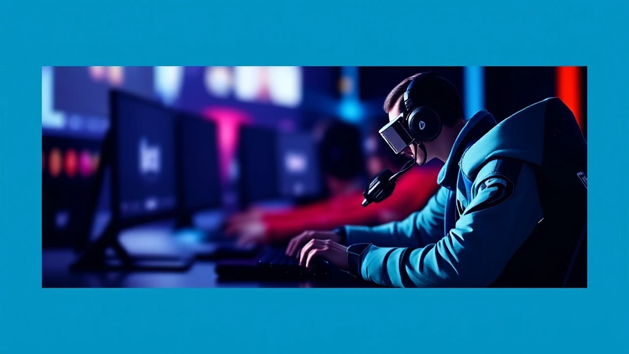 Unleashing Your Potential: Effective Tactics for Esports Success