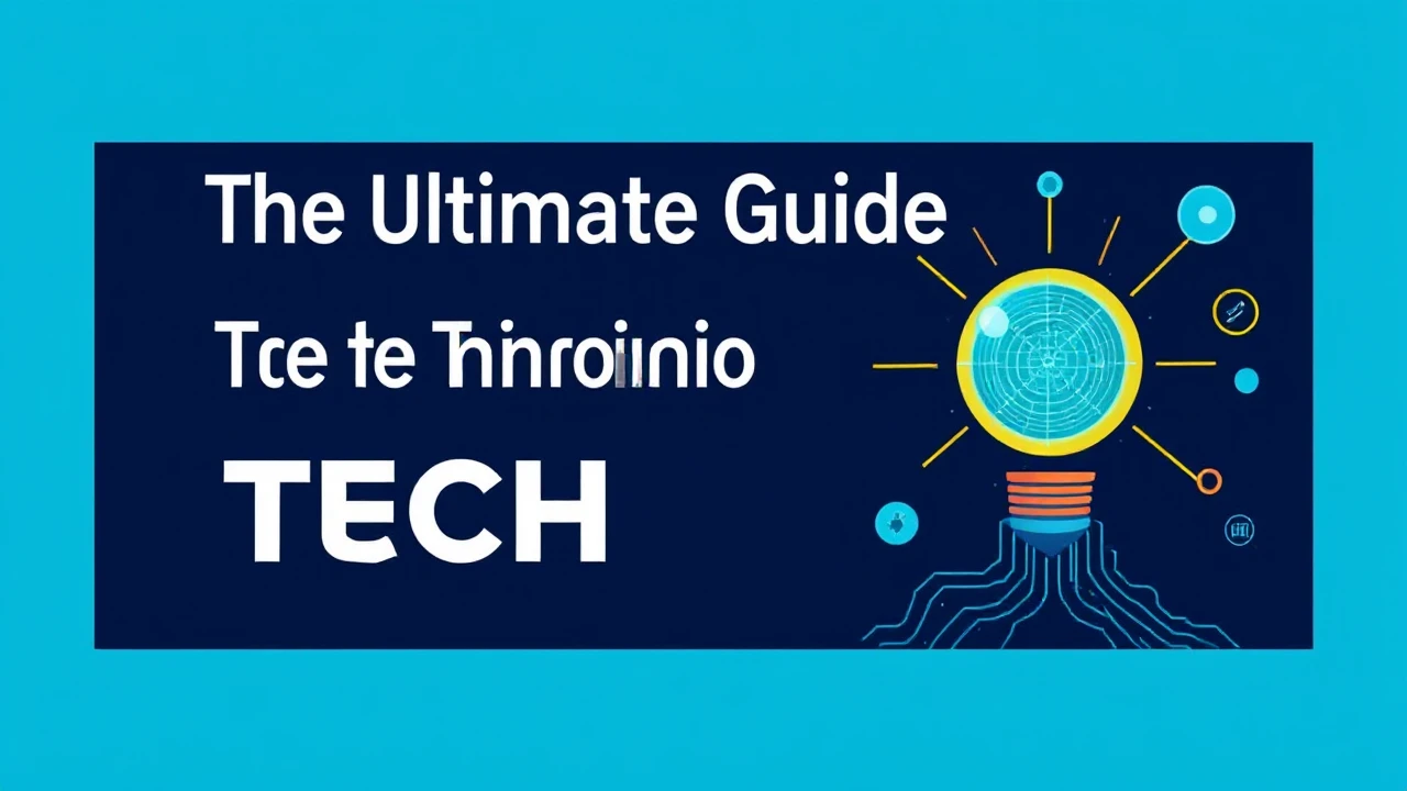 The Ultimate Guide to Trending Tech Trends