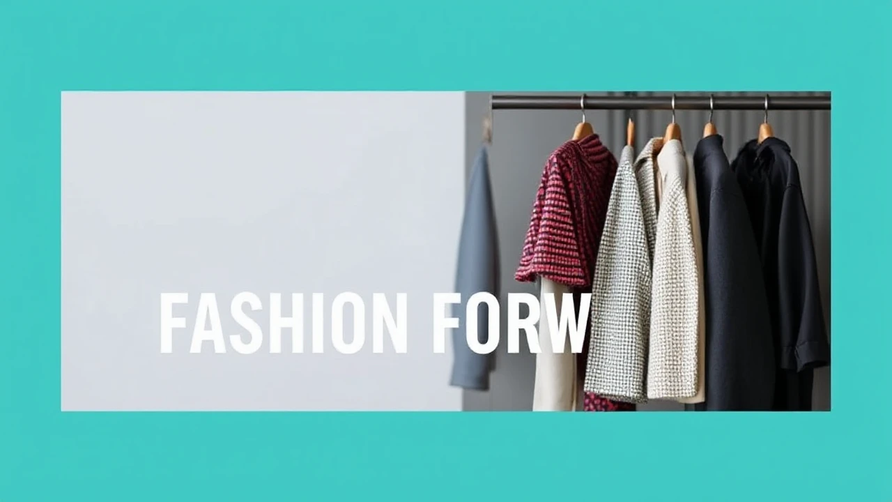 Fashion Forward: Top Tips for Creating a Closet That Stands the Test of Time