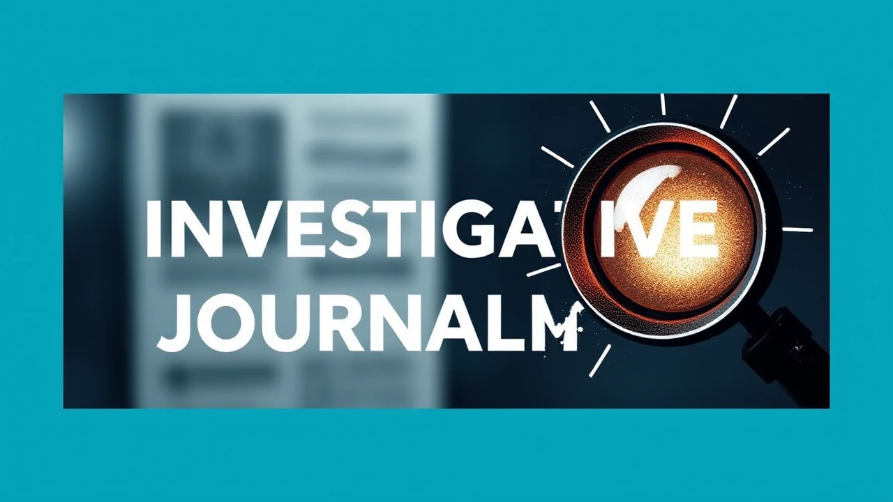 Exposing the Truth: Importance of Investigative Journalism in Today's News