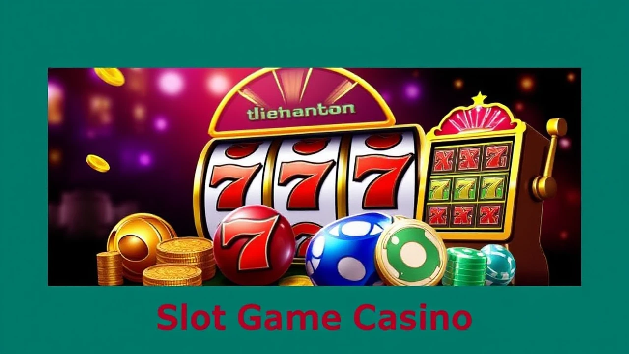 Slot Game Casino Masa Kini: Apa Yang Perlu Diketahui