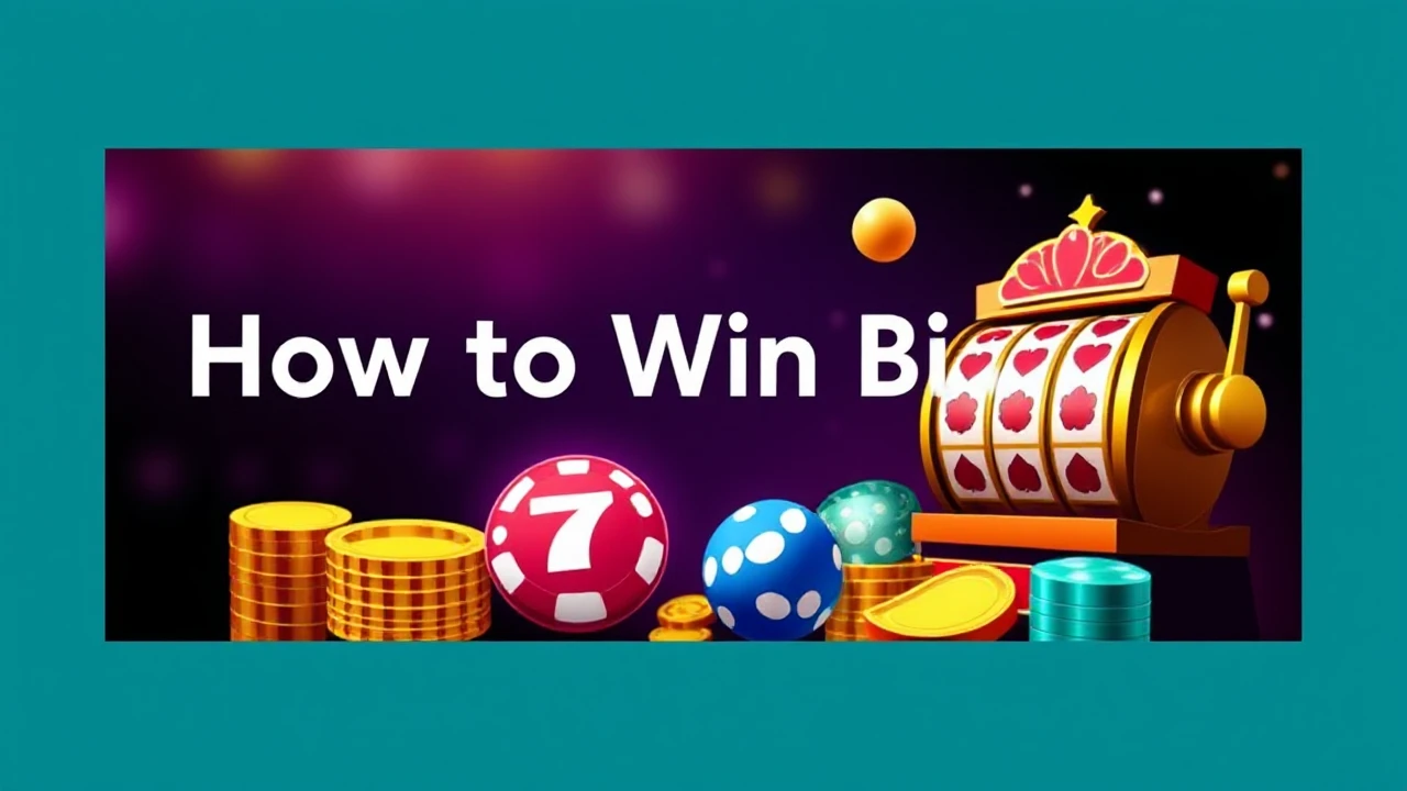 Top 10 Strategies: How to Win Big at Slot Games