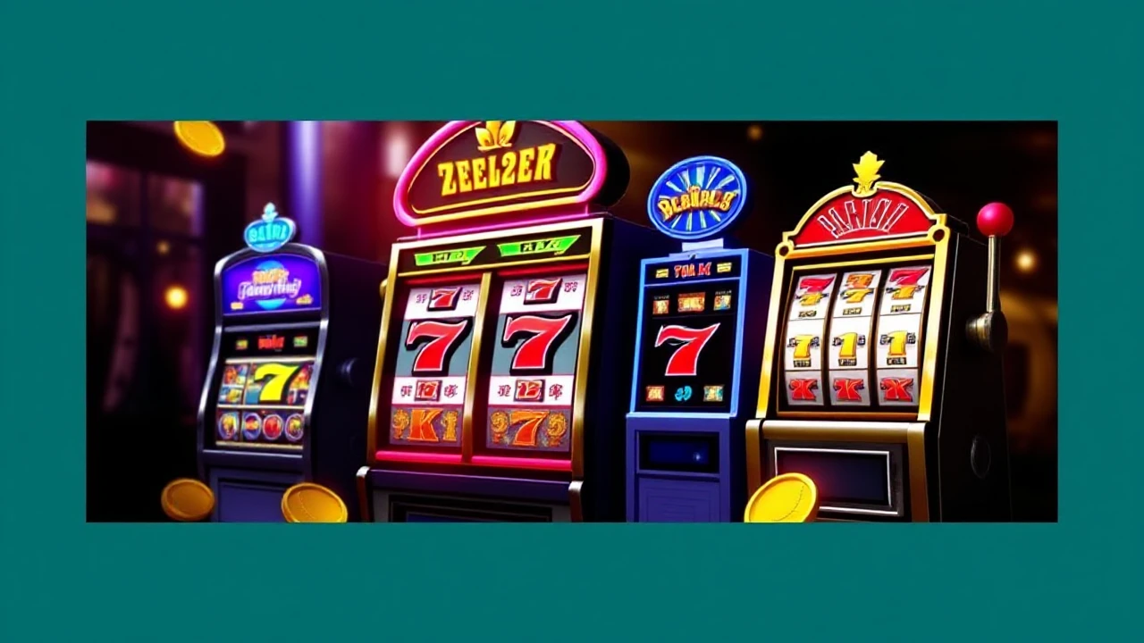 Mengetahui Tren Terbaru dalam Permainan Mesin Slot