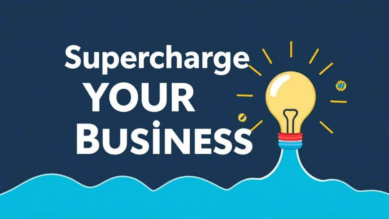 Supercharge Your Business: Top 10 Proven Tactics for Achieving Excellence