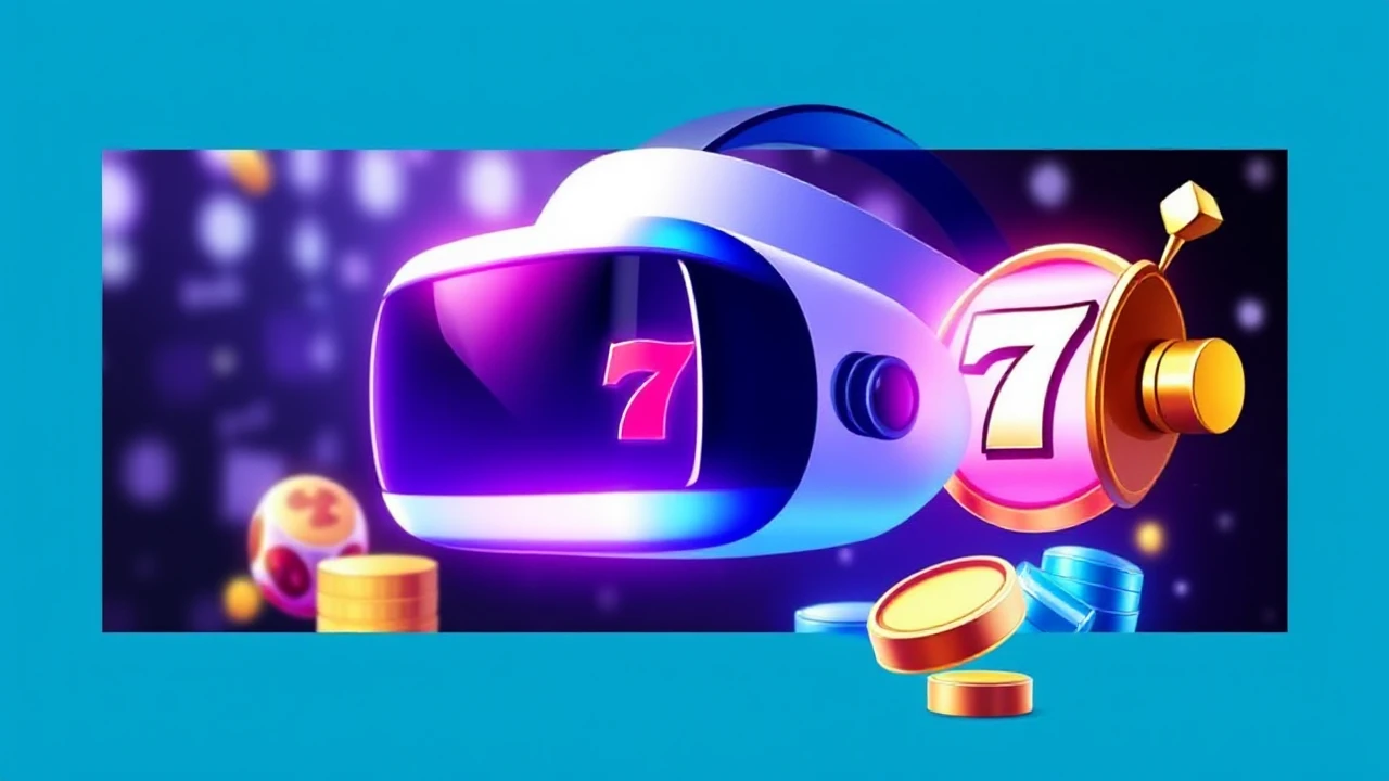 The Rise of Virtual Reality Slots in Online Casinos