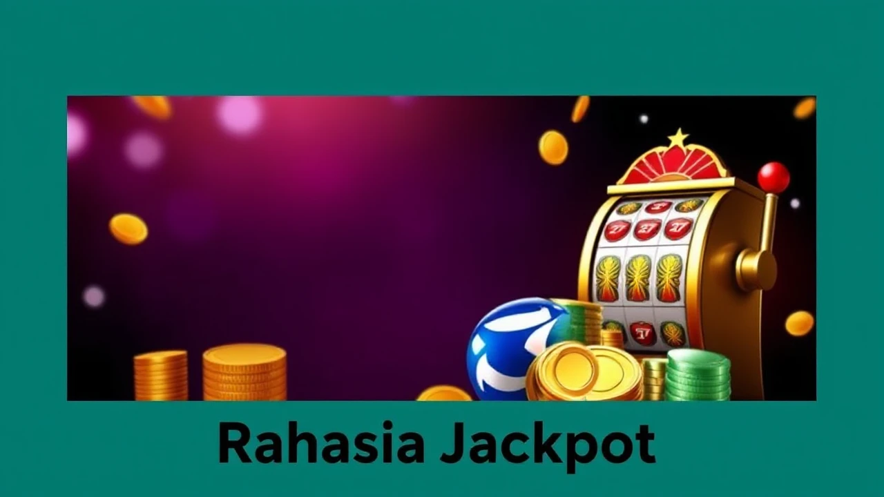 Rahasia Jackpot: Cara Mendapatkan Slot Perjudian yang Efektif