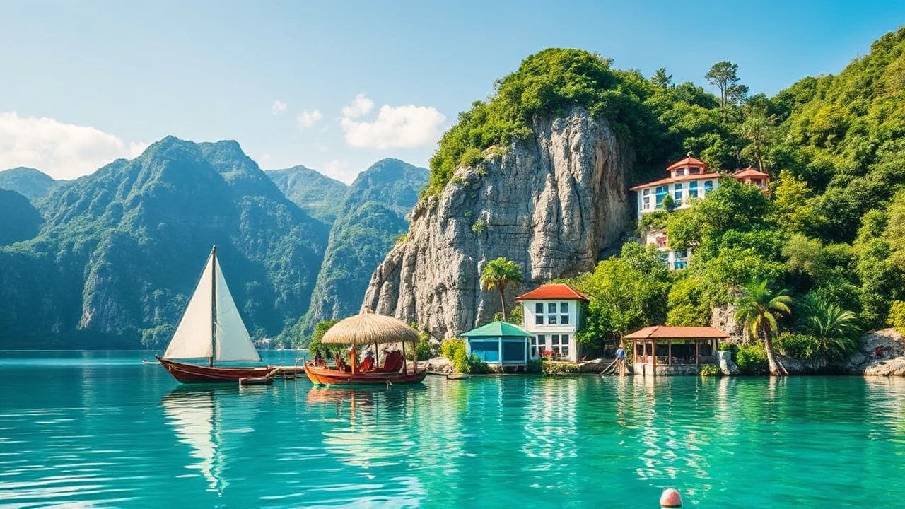 The Rise of Eco-Friendly Tourism: Trends in Environmentally-Conscious Travel