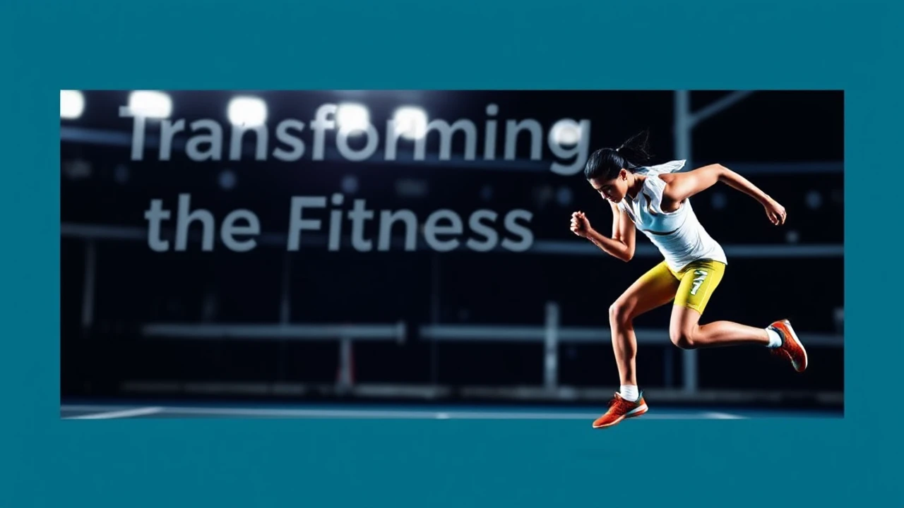 Transforming the Fitness Landscape: Innovative Trends in Sports