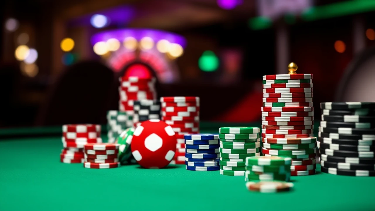 Delving into the Hidden World of Big Money Gambling Players