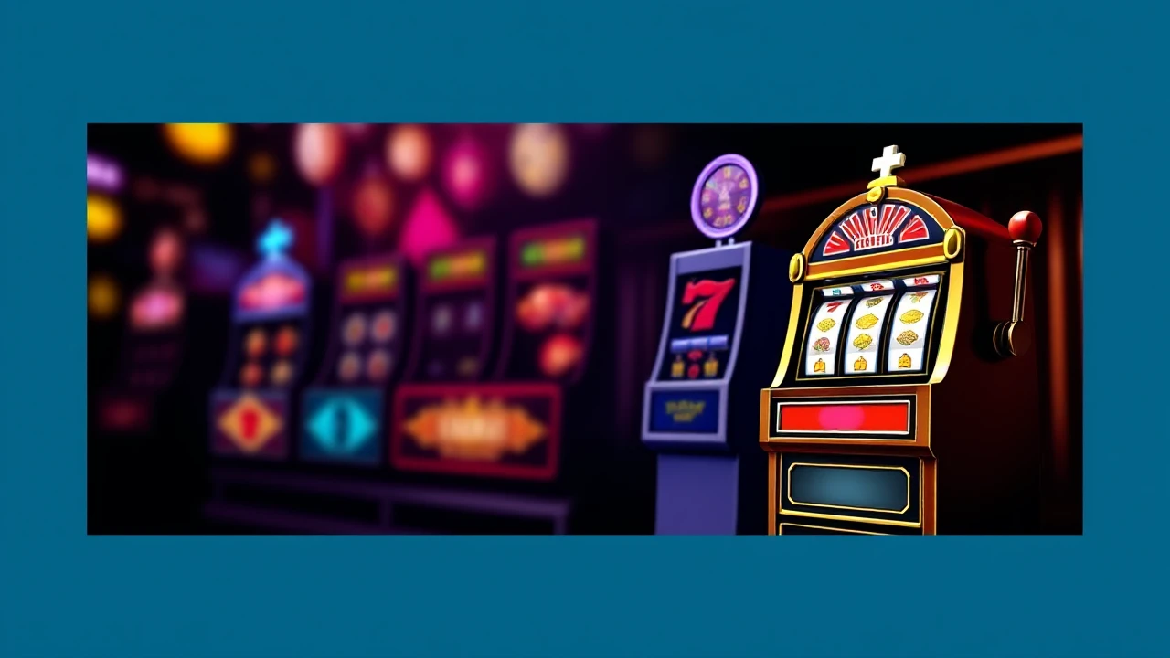 The History of Casino Slot Games: An Insightful Journey