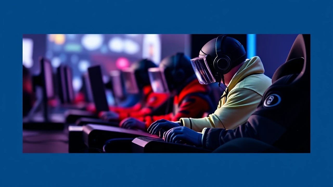 The Growth of Esports: Unveiling the Global Gaming Phenomenon