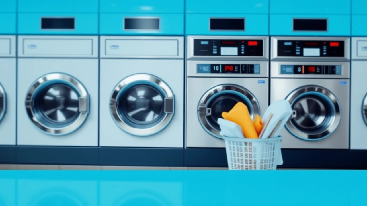 Boosting Revenue: Successful Upselling Strategies for Laundromat Owners