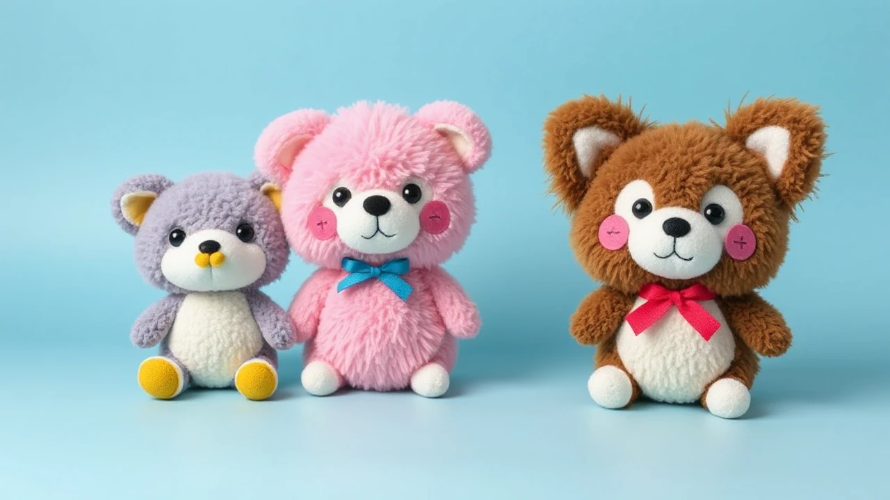 A Beginner's Guide to Crafting Your Own Adorable Huggy Wuggy Plush Toy