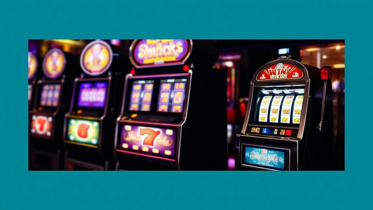 How to Spot a Loose Slot Machine in the Casino