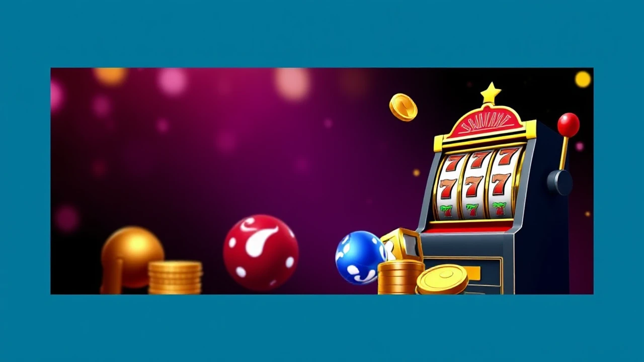 The Growth of Online Casino Slots: A Comprehensive Overview