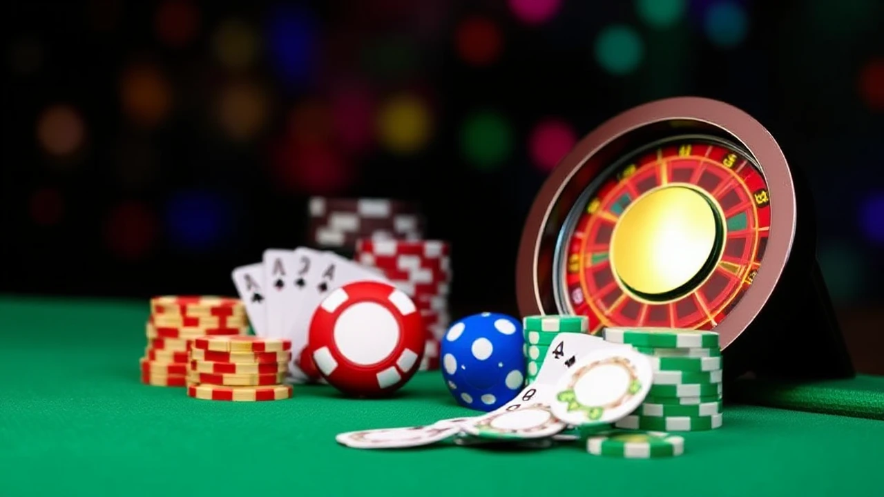 10 Tips untuk Menang Banyak dalam Permainan Judi Casino