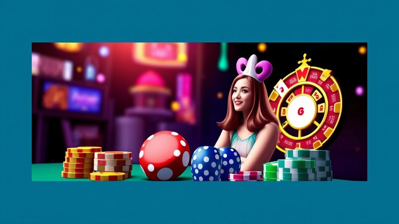 Building Bonds in the Virtual World: Social Casino Features at 32win Casino