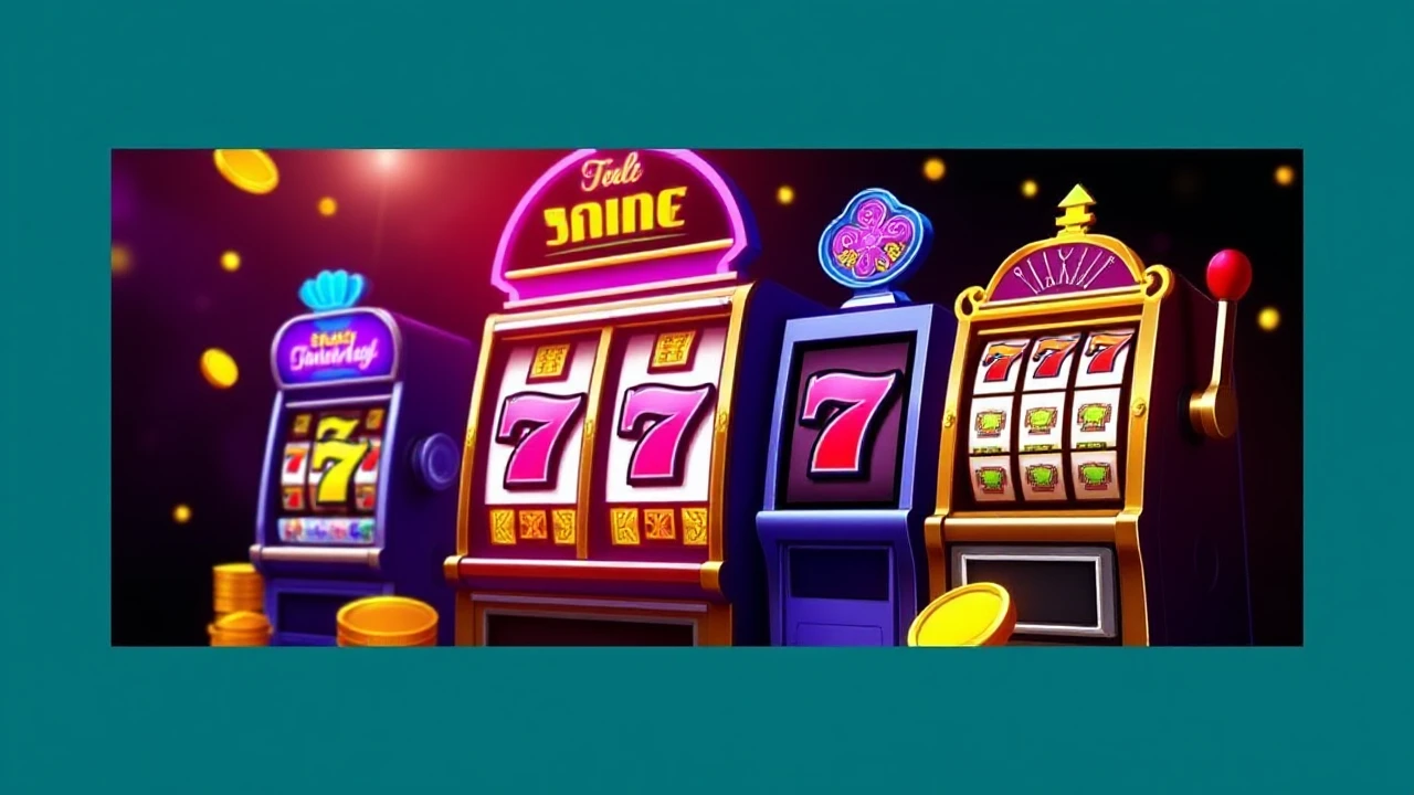 Memahami Inovasi Terkini dalam Pengembangan Slot Games