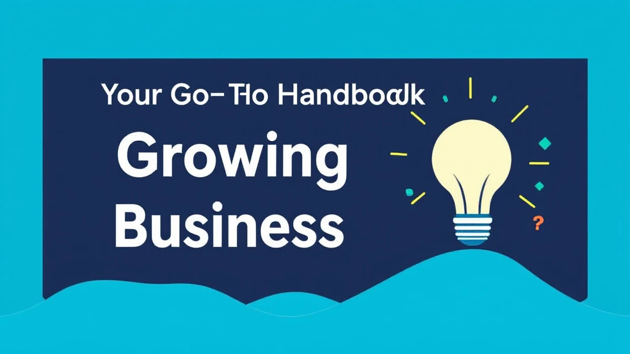 Your Go-To Handbook for Growing Your Business in 2022