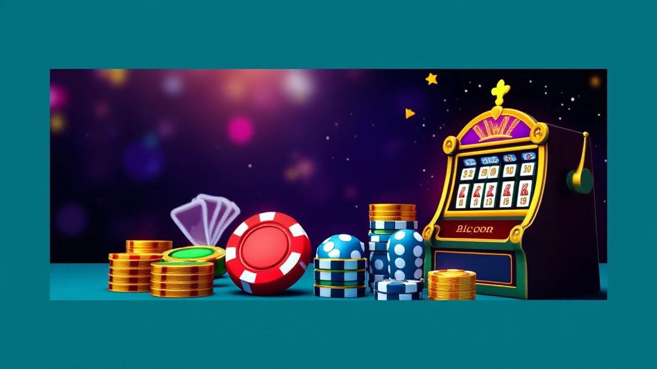 Exploring the Evolution of Casino Technology: An Adventure through Innovation