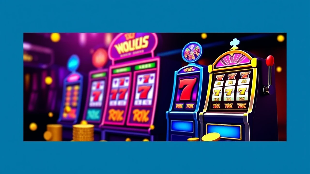 Unveiling the Trendiest Casino Slot Trends in 2022