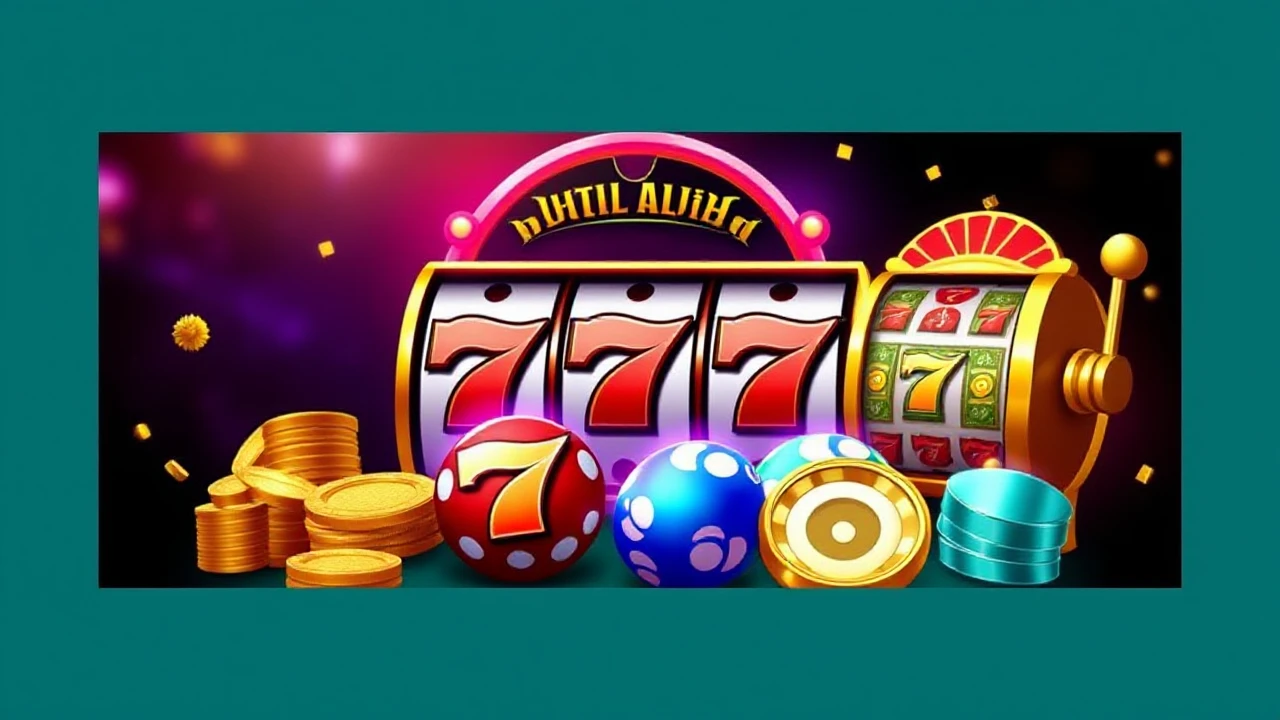 Hal Terkini dalam Dunia Slot Casino yang Menarik untuk Diikuti: Informasi yang Perlu Anda Ketahui