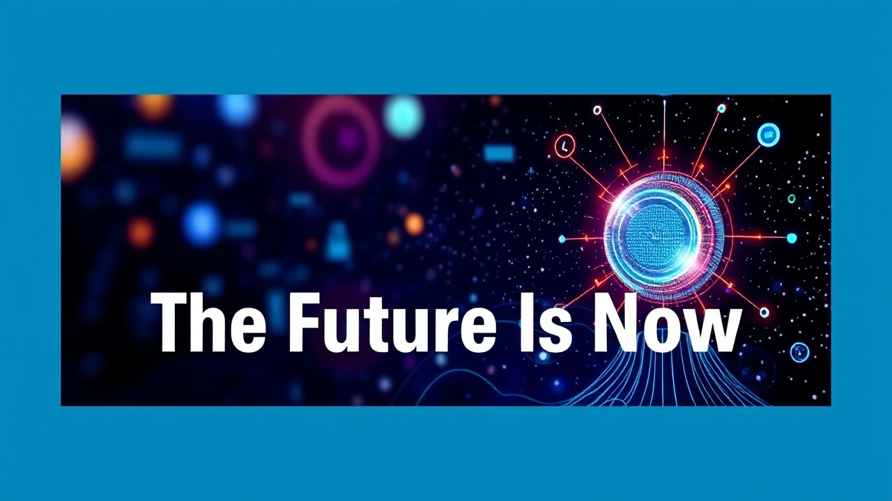The Future Is Now: Latest Tech News & Innovations Unveiled!