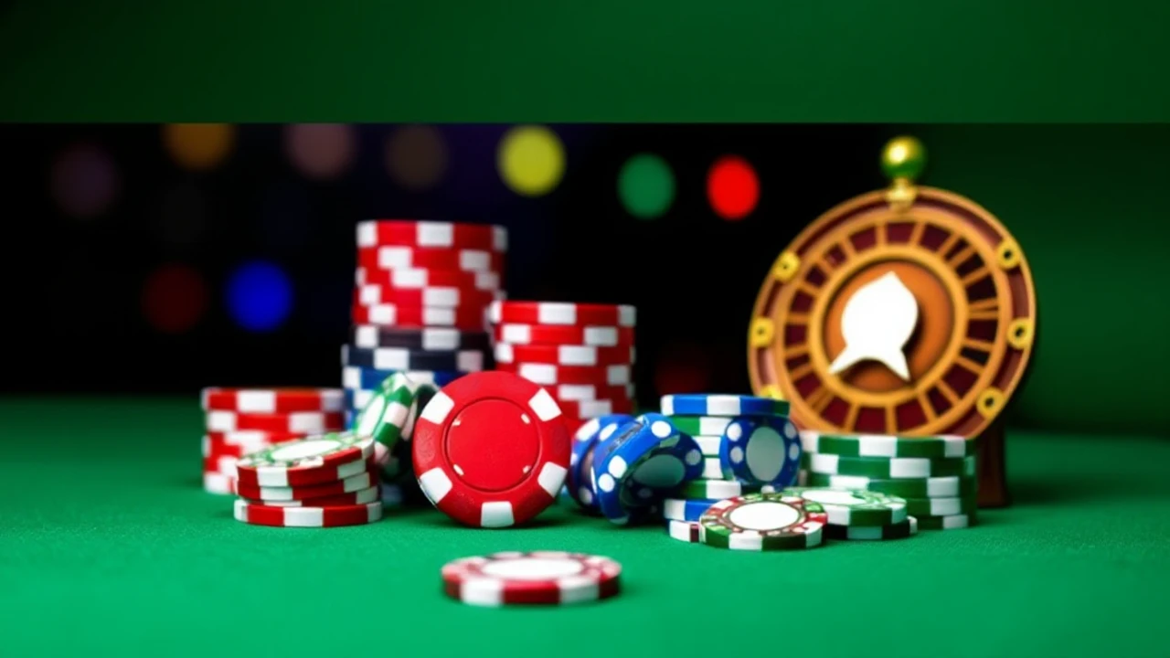 Becoming a Master Your Art of Gaming House Strategy: A Comprehensive Guide