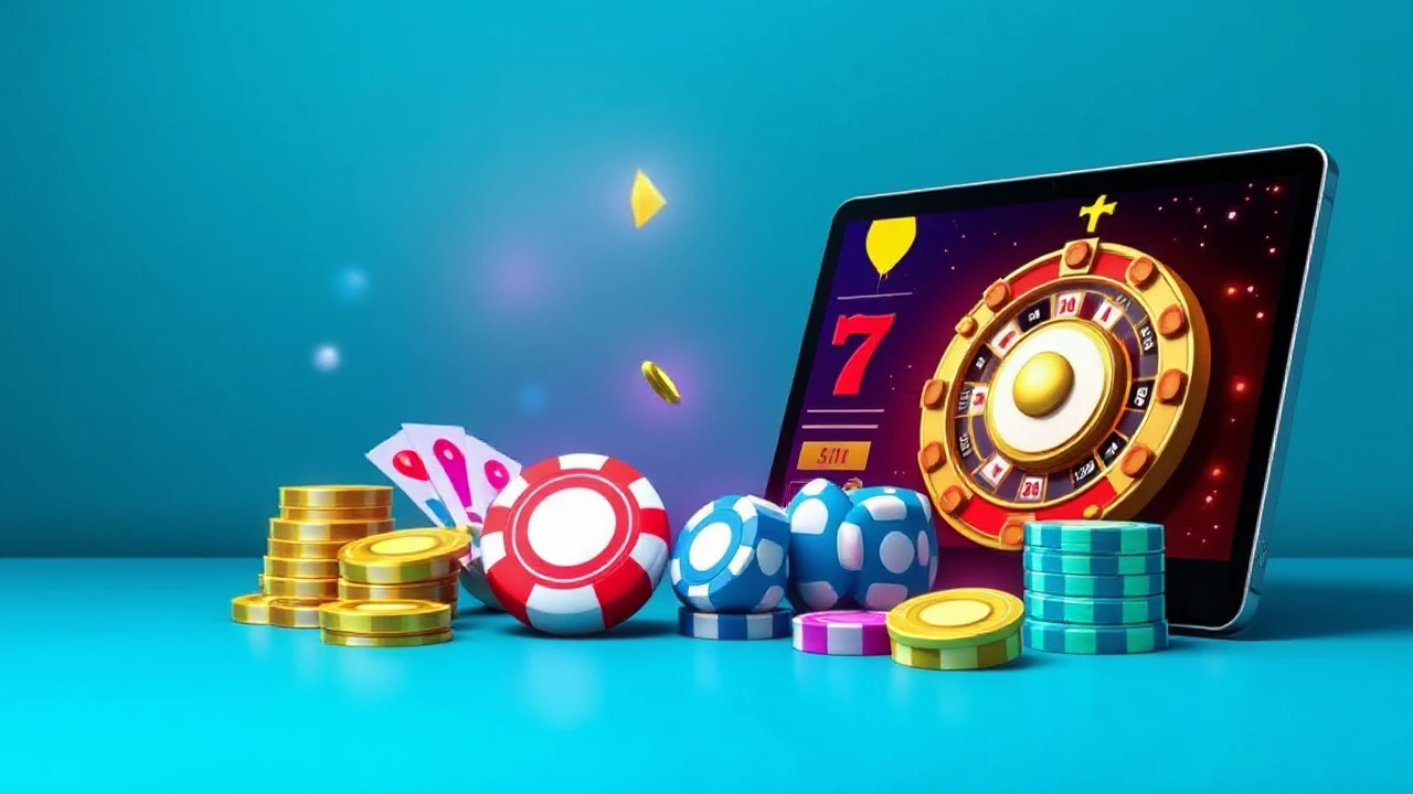The Progression of Internet-based Casino Activities: An In-Depth Exploration