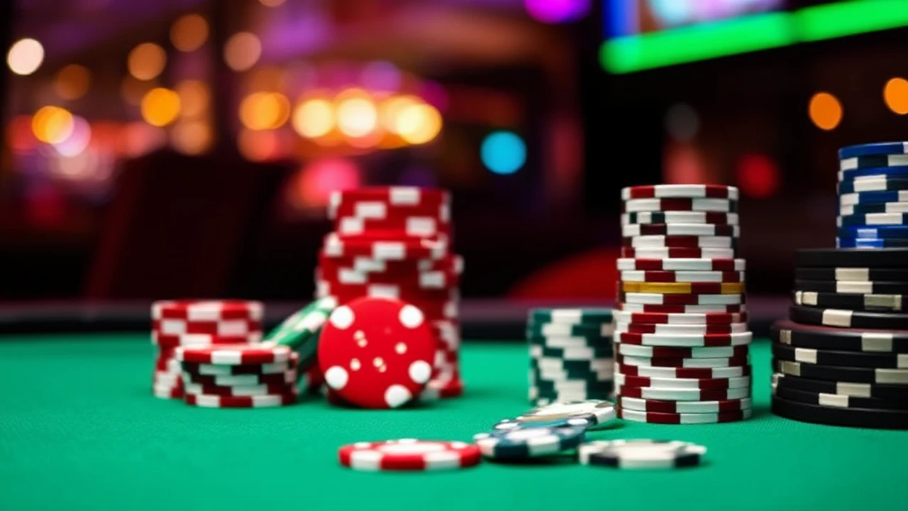 A Novice's Guide to Casino Manners: Key Rules for First-Timers
