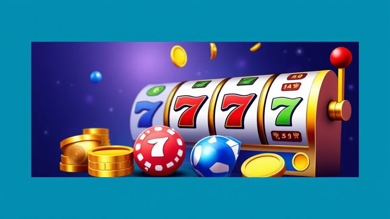 Diving into the Mechanics of Online Casino Slots